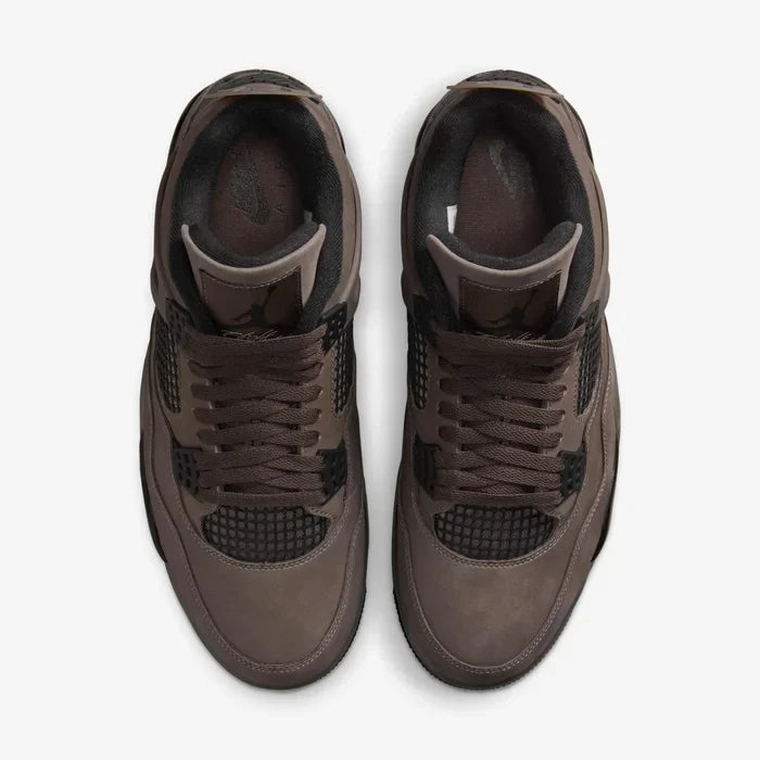Mens Air Jordan 4 Retro Cave Stone Shoe