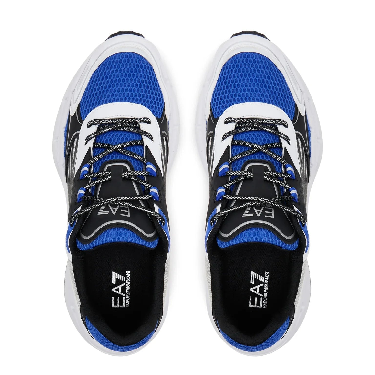 Mens Crave Monogram Shoe