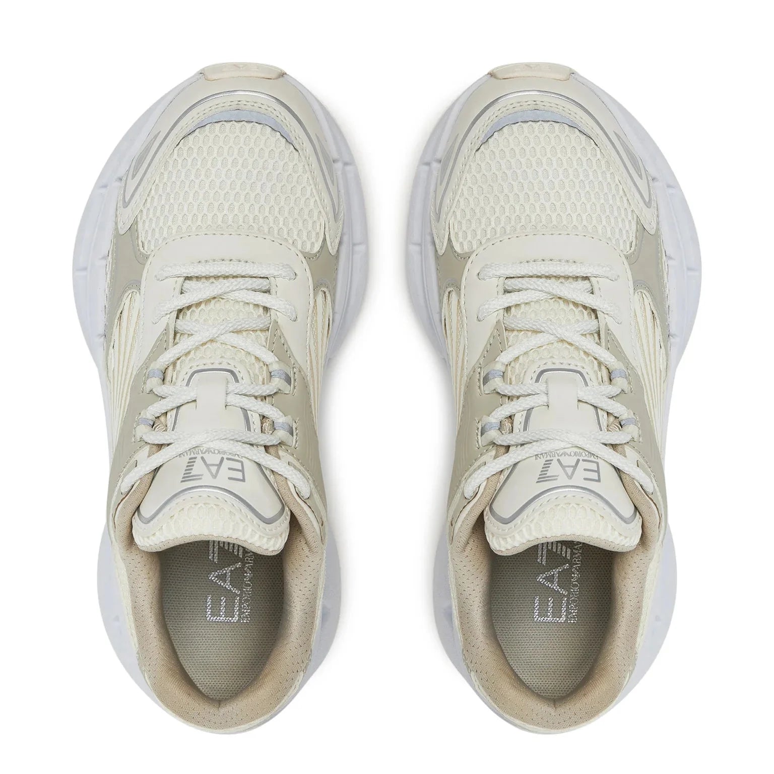 Womens Crave Monogram Shoe