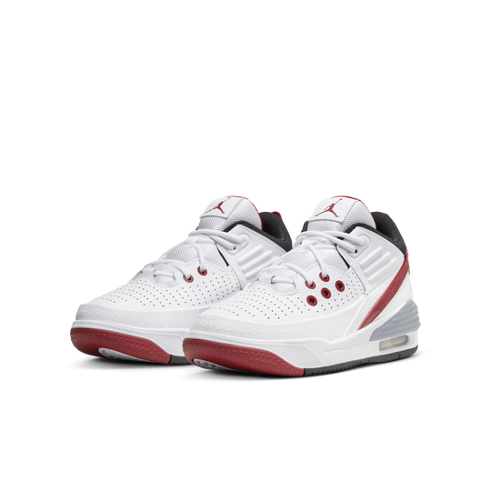 Junior Max Aura 5 Basketball Shoe