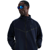 Mens Tech Woven Full Zip Jacket