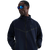 Mens Tech Woven Full Zip Jacket