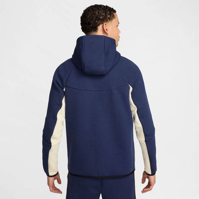 Mens Tech Fleece Full Zip Jacket