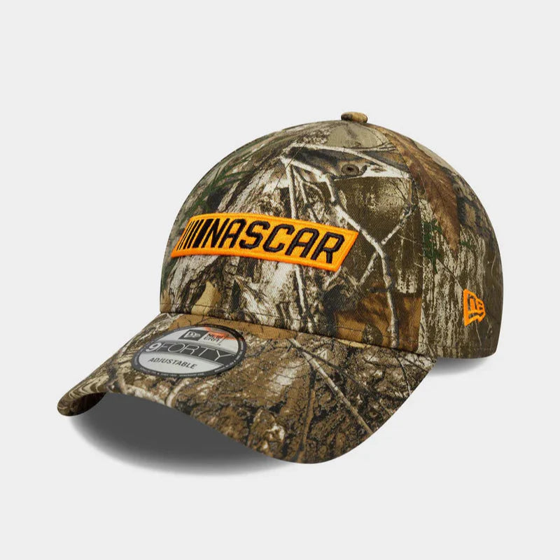 Nascar 940 Camp Logo Adjustable Cap
