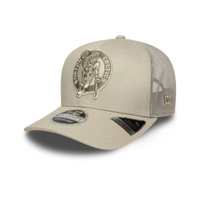 Boston Celtics 970 Tonal Stretch Snap Adjustable Cap