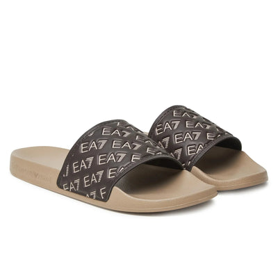 Mens All Over Slide
