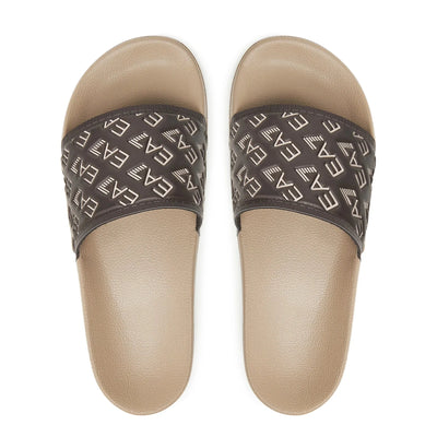 Mens All Over Slide