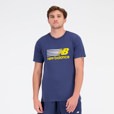 Mens Classic Logo Short Sleeve T-Shirt