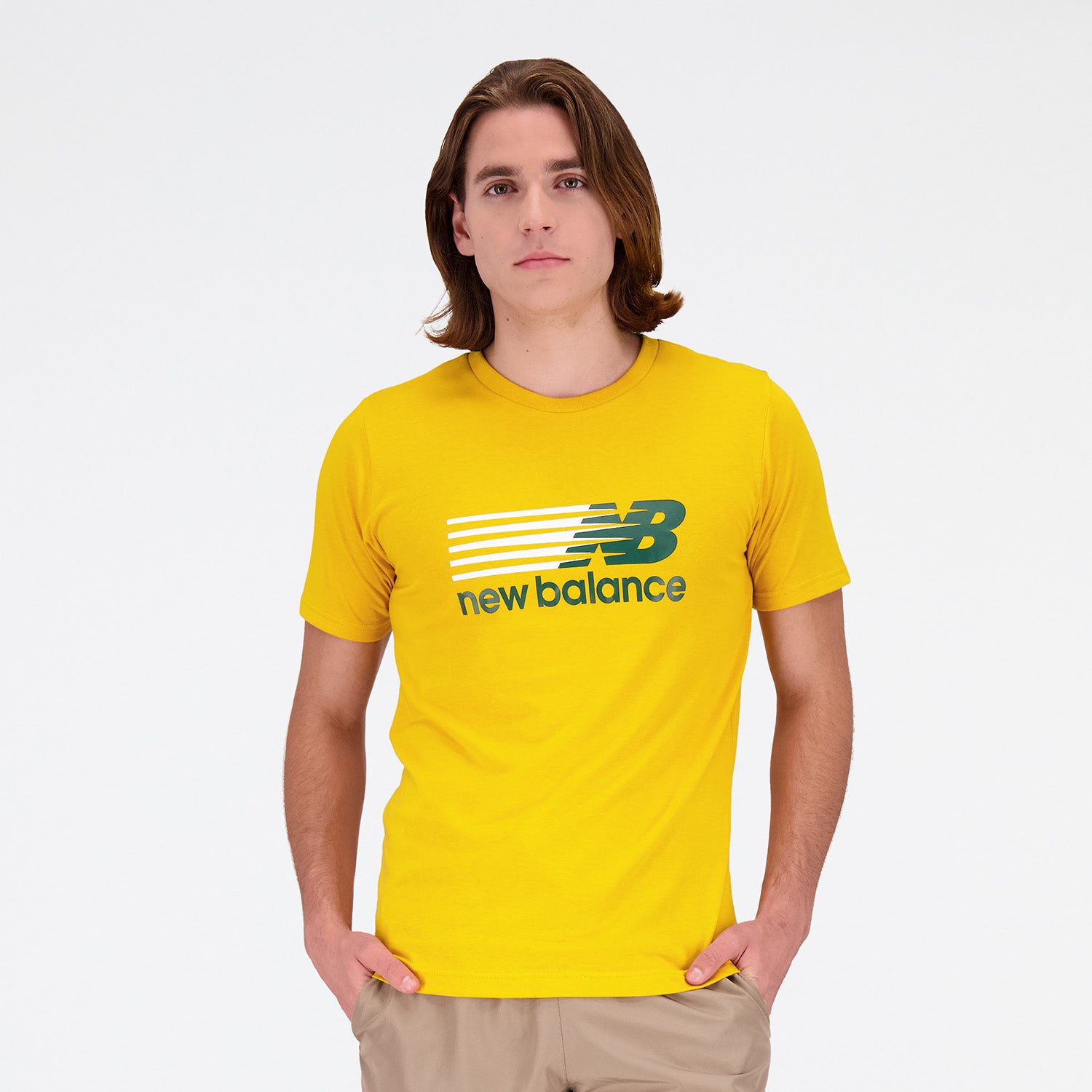 Mens Classic Logo Short Sleeve T-Shirt