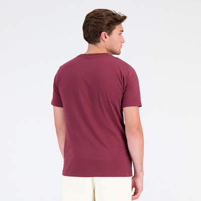 Mens Sport Stacked NB Short Sleeve T-Shirt