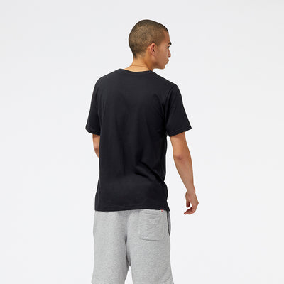 Mens Sport Stacked NB Short Sleeve T-Shirt