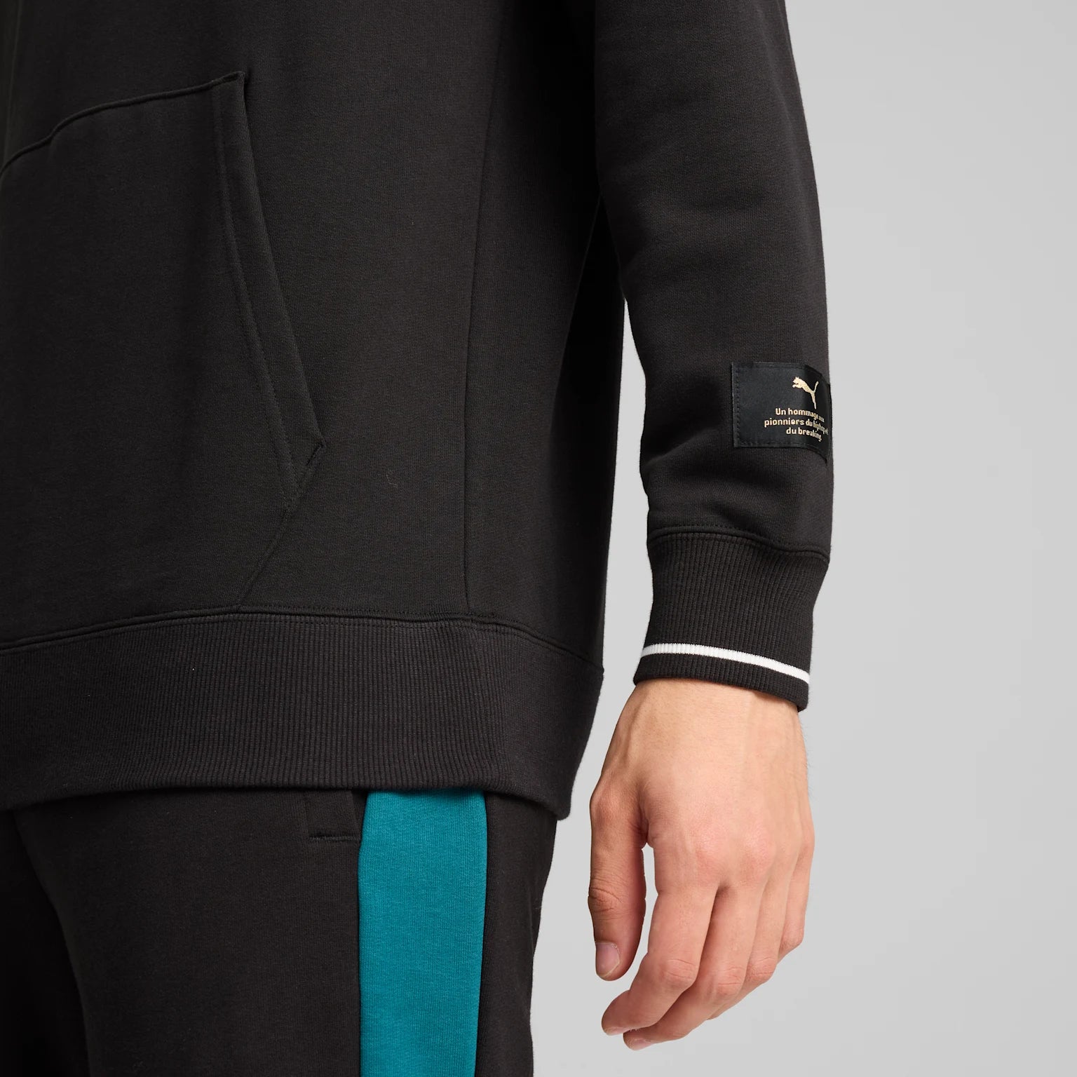 Mens Classics Play Paris Pullover Hoodie