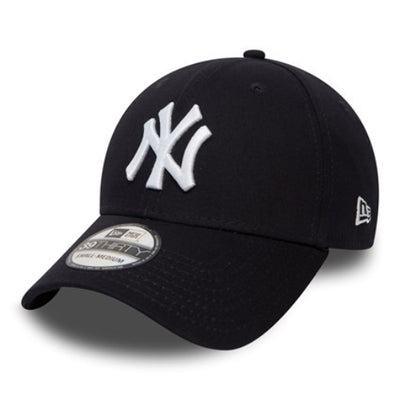 39THIRTY LEAGUE BASIC NEYYAN NAVY/WHITE