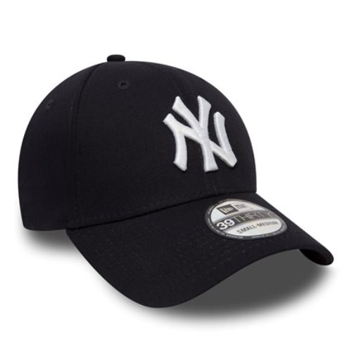 39THIRTY LEAGUE BASIC NEYYAN NAVY/WHITE