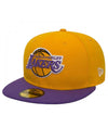 Unisex Los Angeles Lakers 59Fifty Fitted Cap