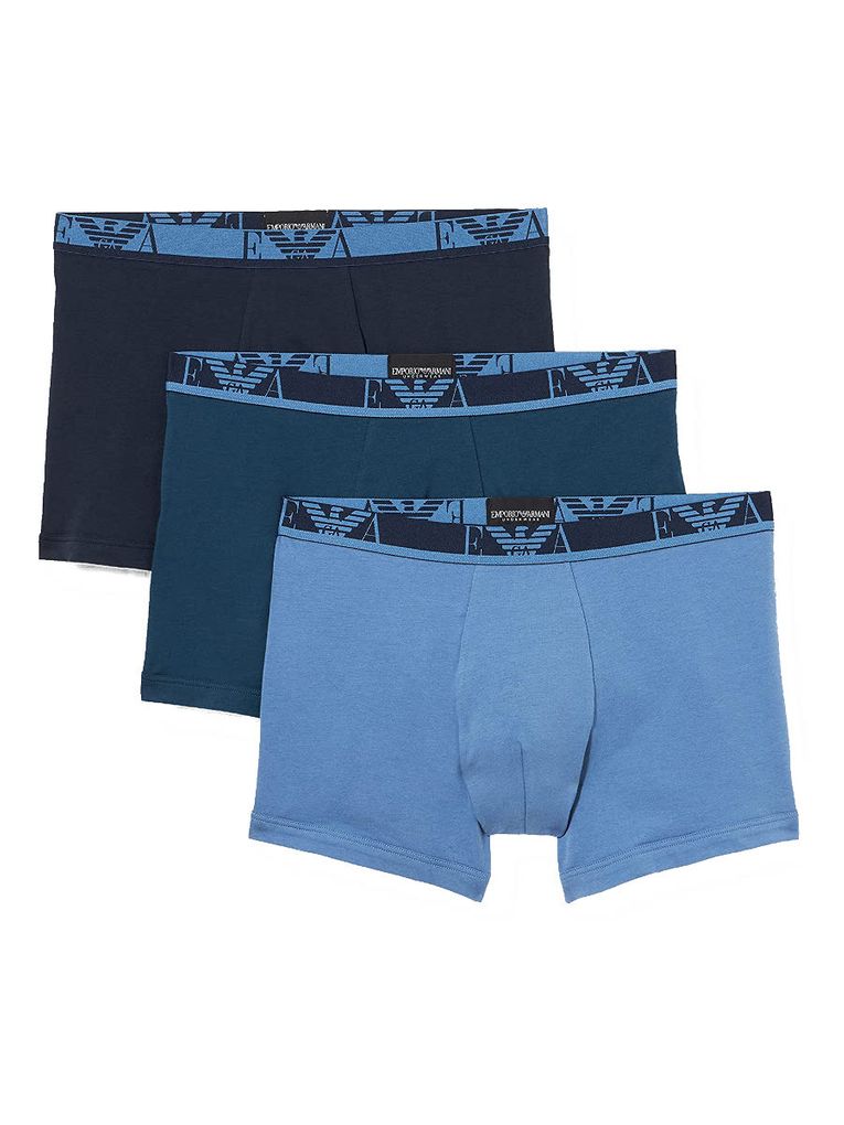 Mens 3 Pack Boxer Short