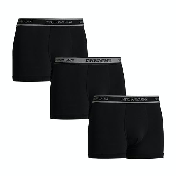 Mens 3 Pack Boxer Short