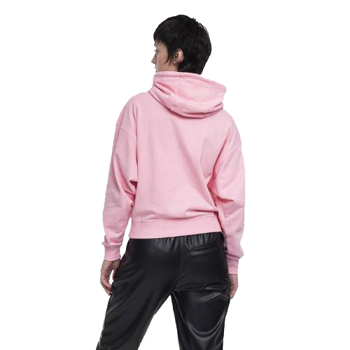 Womens Logo Pullover Hoodie