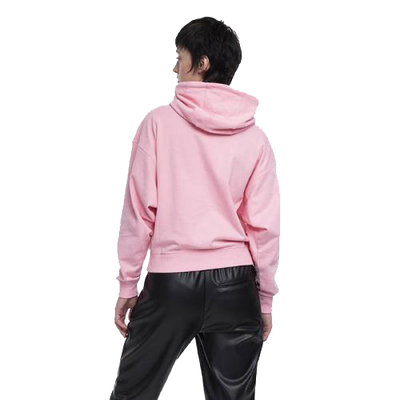 Womens Logo Pullover Hoodie