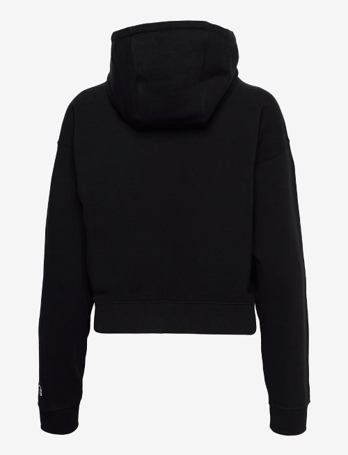 Womens Full Zip Hooded Jacket