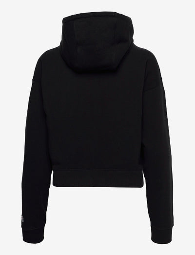 Womens Full Zip Hooded Jacket