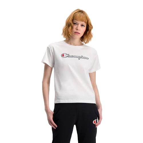 Womens Logo Short Sleeve T-Shirt
