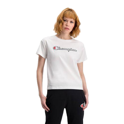 Womens Logo Short Sleeve T-Shirt