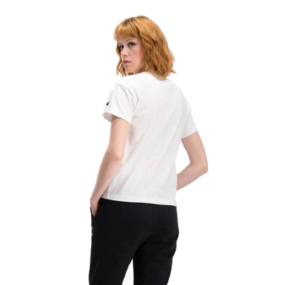 Womens Logo Short Sleeve T-Shirt