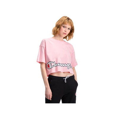 Womens Logo Short Sleeve T-Shirt