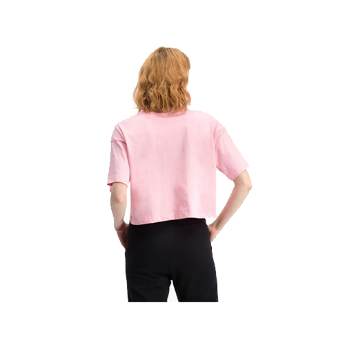 Womens Logo Short Sleeve T-Shirt