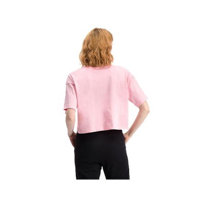 Womens Logo Short Sleeve T-Shirt