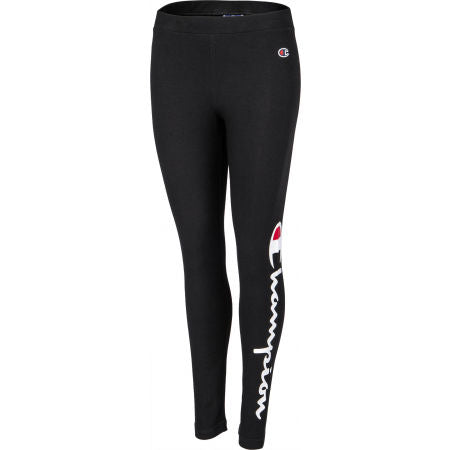 Womens Script Logo 7/8 Tights