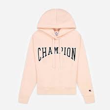 Womens Logo Pullover Hoodie