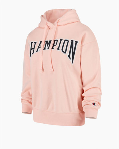Womens Logo Pullover Hoodie