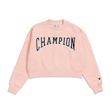 Womens Logo Pullover Sweatshirt