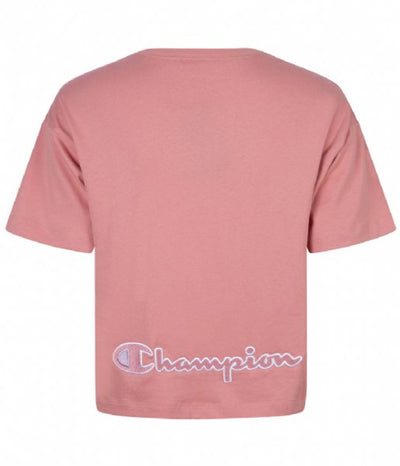 Womens Logo Short Sleeve T-Shirt
