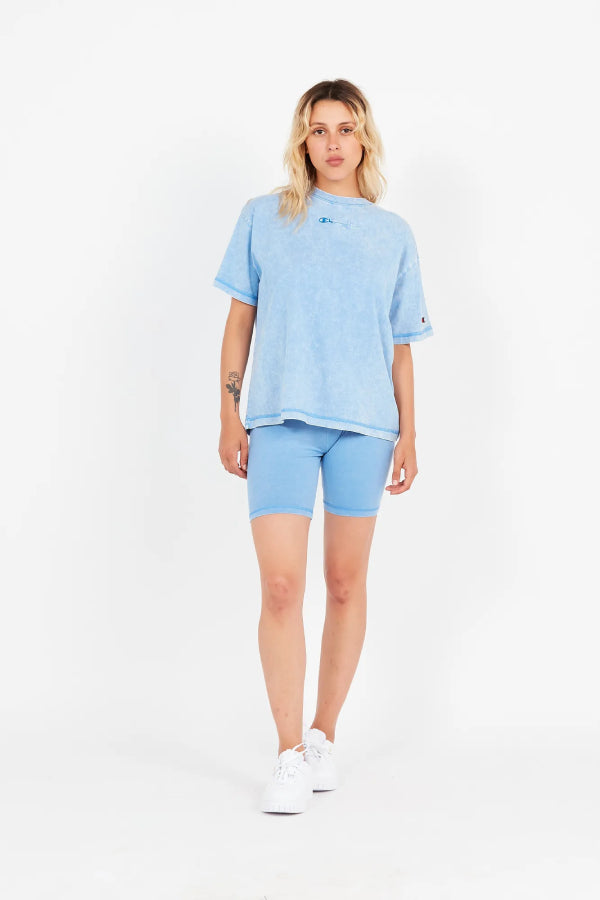 Womens High Rise Bike Shorts