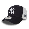 New York Yankees 9Forty Trucker Cap