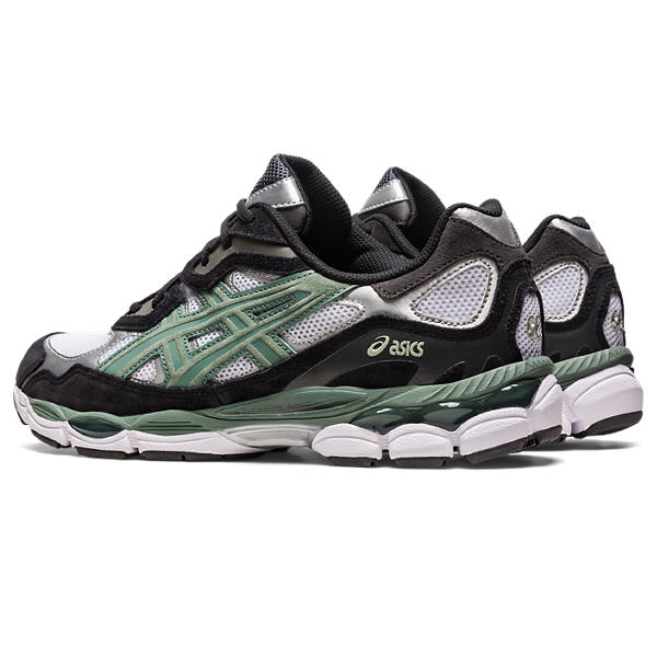 Mens GEL NYC Shoe COURIR ME