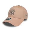 Womens New York Yankees 9Forty Adjustable Cap