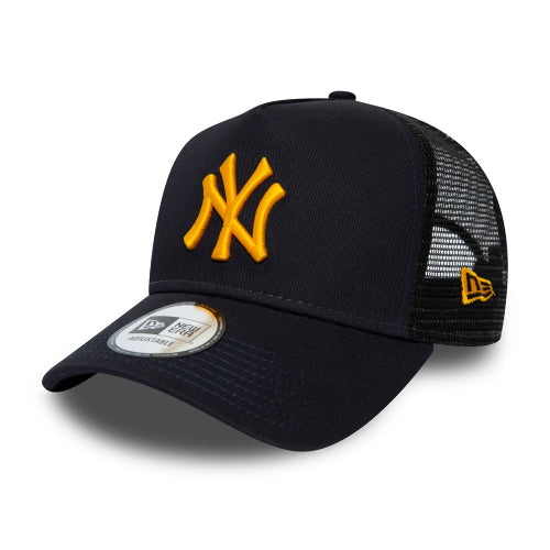 New York Yankees 9Forty Trucker Cap