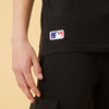 Mens MLB Seasonal Left Chest Logo Short Sleeve T-Shirt