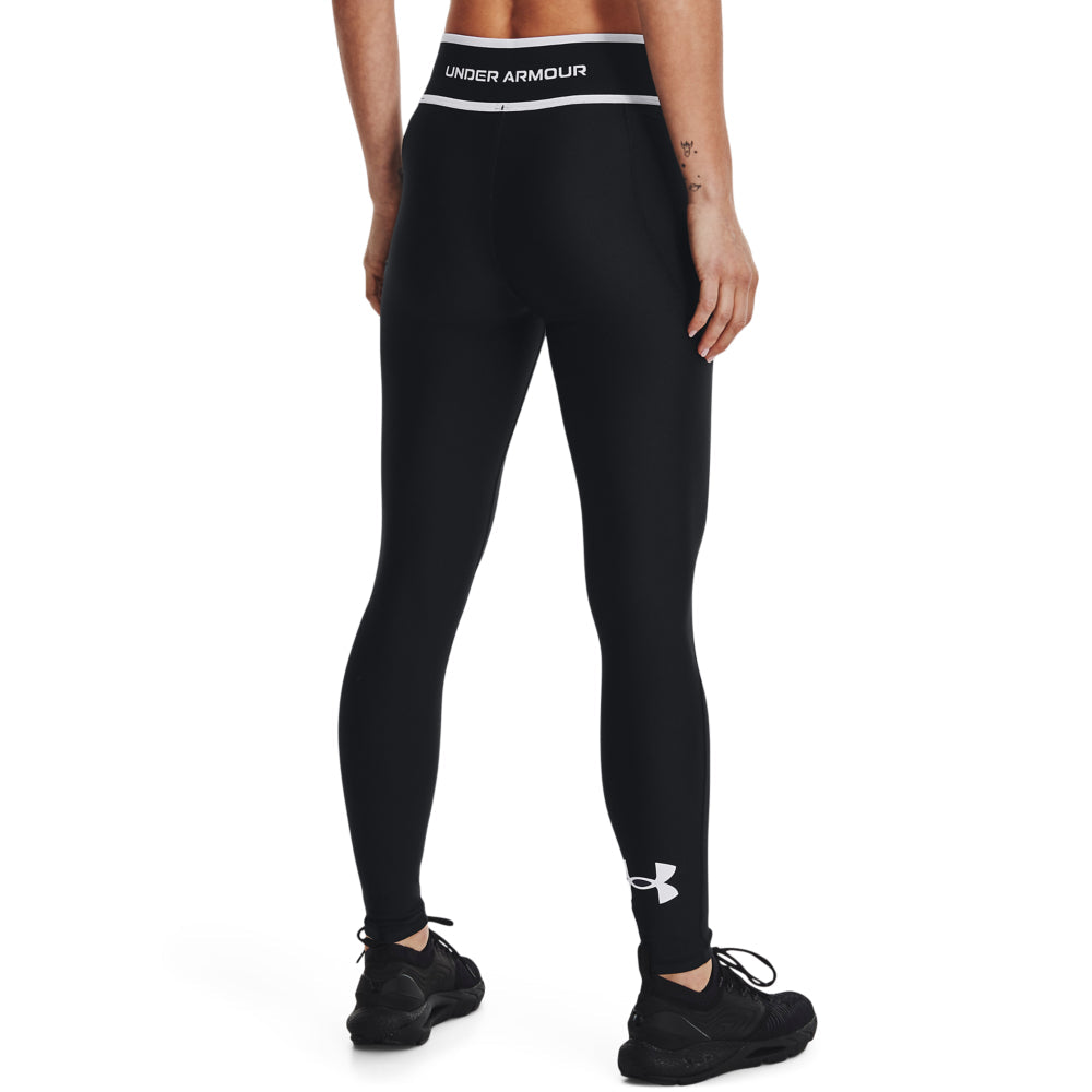 Womens Branded Waistband Tight
