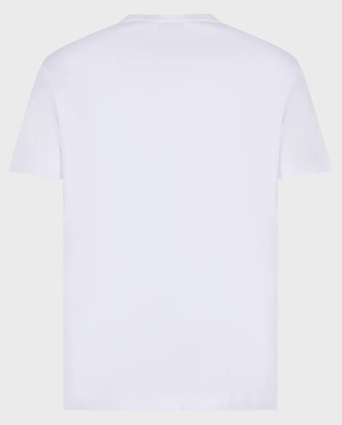 Mens Gold Label Small Logo Short Sleeve T-Shirt