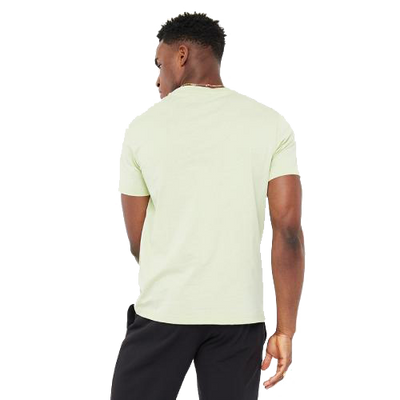 Mens Crewneck Short Sleeve T-Shirt