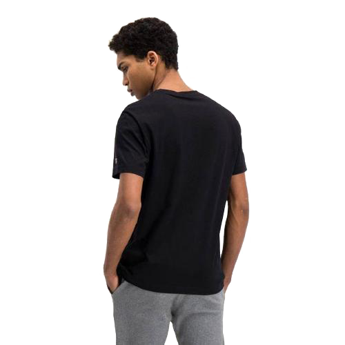 Mens Crewneck Short Sleeve T-Shirt