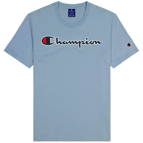 Mens Crewneck Short Sleeve T-Shirt