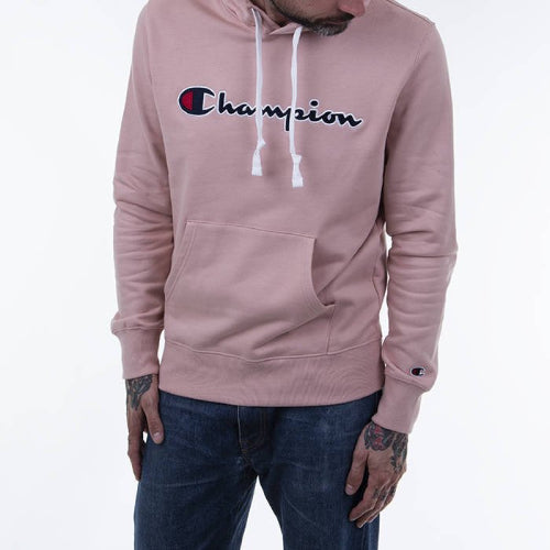 Rochester Champion Logo Hoodie