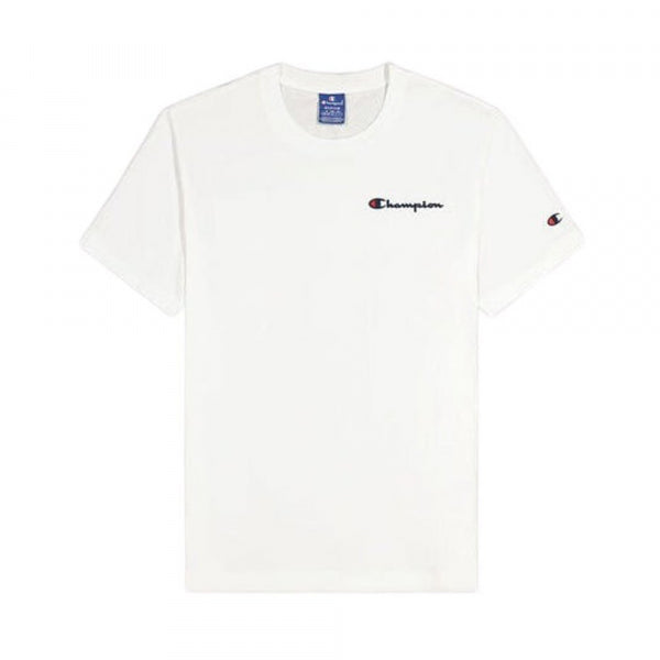 Mens Crewneck Short Sleeve T-Shirt