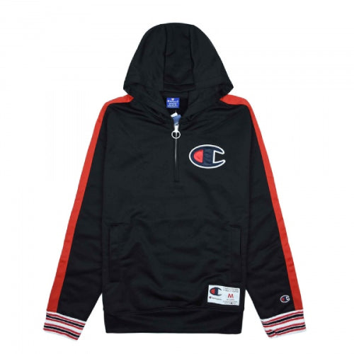 Mens Baskity Pullover Hoodie